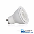 CE RoHS ETL CUL UL Factory Customized 520LM 8 Watts Dimmable COB GU10 Light Bulb Light